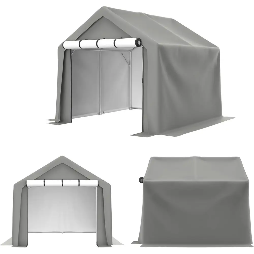 Tenda Portatile per Stoccaggio - Gardening Tools Needed recensione e prezzo
