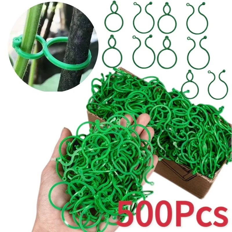 Clip in plastica per legature  - Gardening Tools Bundle recensione e prezzo
